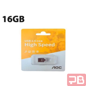 Pendrive AOC 16GB GA21UA016A/00 USB 2.0