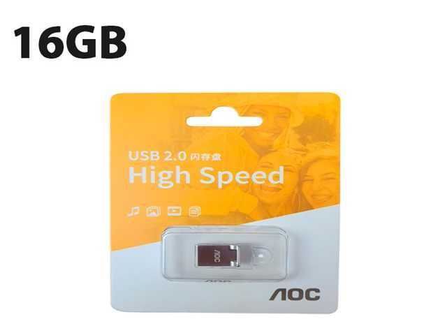 Pendrive AOC 16GB GA21UA016A/00 USB 2.0
