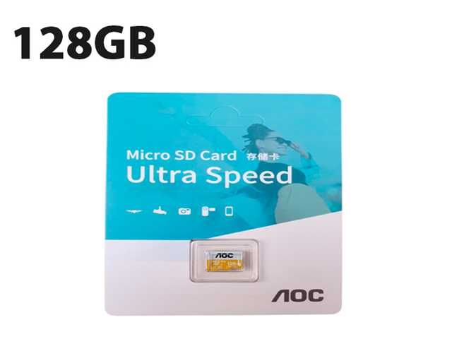 Memoria Micro SD AOC 128GB GA30TF128A/00