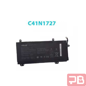 Batería ASUS C41N1727 55WH 15.4V para ROG GU501GM