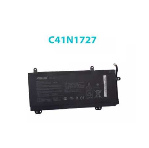 Batería ASUS C41N1727 55WH 15.4V para ROG GU501GM