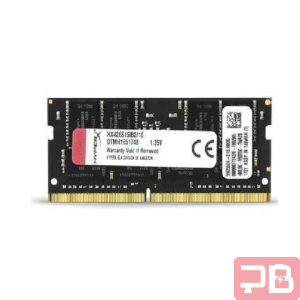 Memoria RAM Kingston 16GB DDR4 2666MHz SODIMM para Laptop