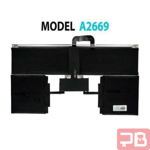 Batería Original para MacBook Air 13 M2 2022 - 661-26150 A2669 A2681