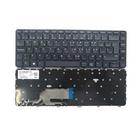 Teclado para Laptop HP 430 G3, 440 G3, 445 G3, 440 G4, 645 G2 - Negro