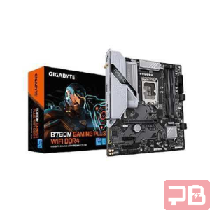 Placa Base GIGABYTE B760M GAMING PLUS WIFI - Micro ATX DDR4