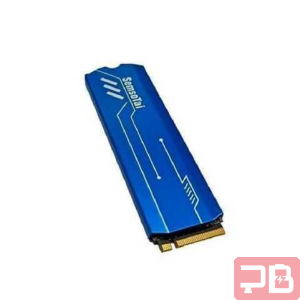 SSD SEMSOTAI M.2 NVME 128GB con Disipador de Aluminio