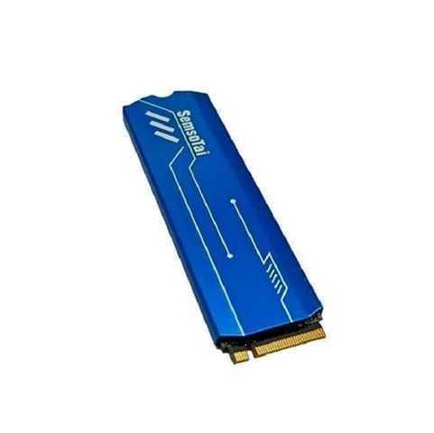 SSD SEMSOTAI M.2 NVME 128GB con Disipador de Aluminio