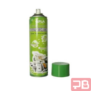 Espuma Opla para Limpieza de Equipos Informáticos - 650 ml