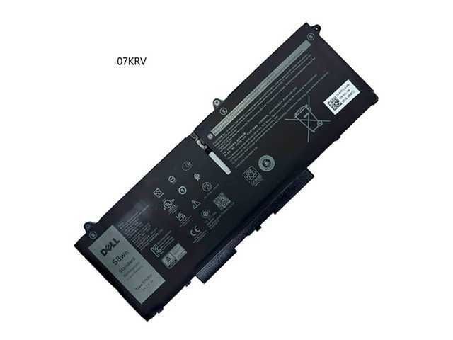 Batería Dell 07KRV para Laptops Fujitsu Lifebook