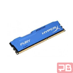 Memoria RAM Kingston DDR3 4GB 1600MHz DIMM 240 Pines CL10