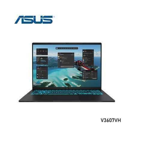 Laptop Gamer ASUS V3607VH-RP058 - Intel i7, 16GB RAM, 1TB SSD, 16" FHD+