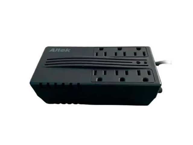 Regulador de Voltaje ALTEK AVR2000SK 2000VA - Protección Total - Image 2