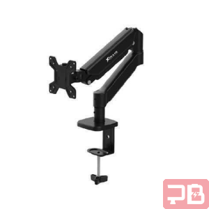 Soporte de Escritorio Xtrike Me HT-20 Brazo Hidráulico para Monitor 13" a 32"