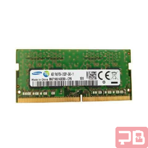 Memoria RAM Samsung M471A5143EB0-CPB DDR4 4GB 2133MHz SODIMM para Laptop