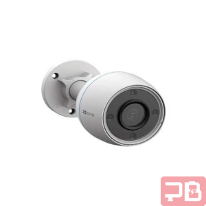 Cámara de Seguridad EZVIZ H3C Full HD IP67 Wi-Fi 2.4GHz