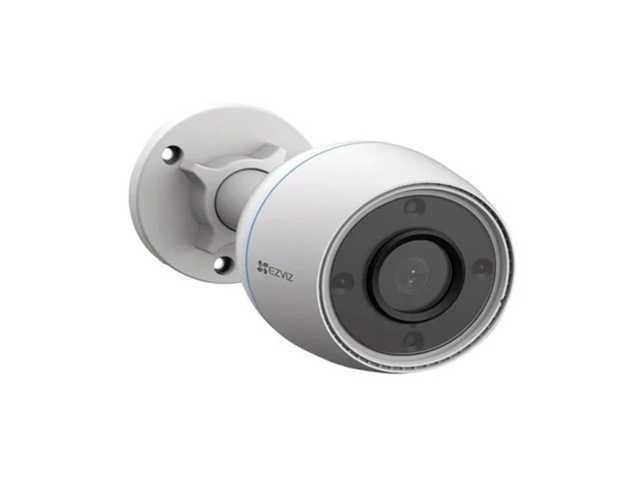 Cámara de Seguridad EZVIZ H3C Full HD IP67 Wi-Fi 2.4GHz