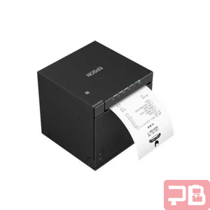 Impresora Térmica Inalámbrica Epson TM-30111-052 Negra