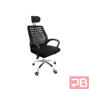 Silla Ejecutiva Xtratech Lungo - Color Negra