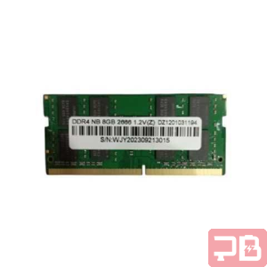 Memoria RAM DZ1201031194 DDR4 8GB 2666MHz SODIMM para Laptop