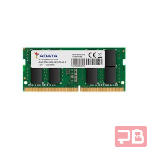 Memoria RAM ADATA DDR4 8GB 2666MHz SODIMM para Laptop