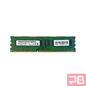 Memoria RAM Micron 8GB DDR3L 1600MHz 1.5V PC3L-12800E DIMM