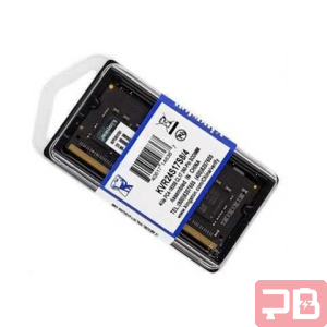 Memoria RAM Kingston DDR4 4GB 2400MHz SODIMM CL17