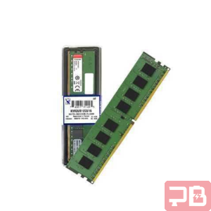 Memoria RAM Kingston DDR4 16GB 2666MHz 288 Pines DIMM KVR26N19S8/16