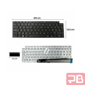 Teclado Dell Inspiron 5310 5320 5410 5415 5418 5420 5425 3320 3420 SP