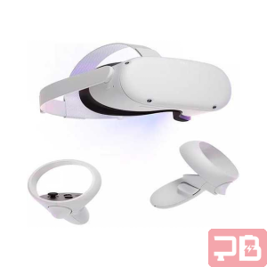 Gafas de Realidad Virtual Meta Oculus Quest 2 - Auricular 128GB Blanco