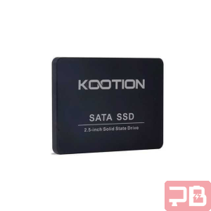SSD KOOTION 240GB 2.5" SATA III 6GB/s