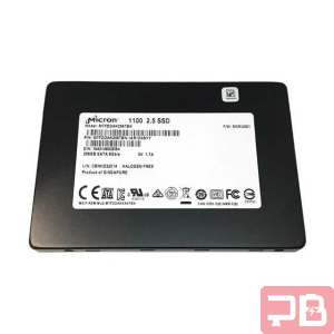 SSD Micron 1100 256GB 2.5" SATA III