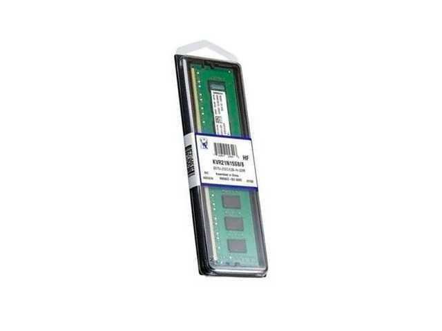 Memoria RAM Kingston DDR4 8GB 2133MHz UDIMM KVR21N15S8/8