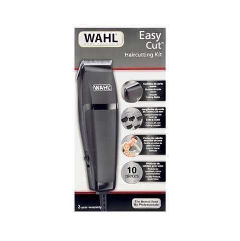 Máquina de Cortar Pelo Wahl Easy Cut - 10 Piezas