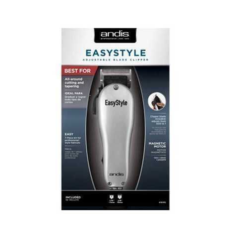 Máquina de Cortar Pelo Andis Professional Easystyle 7 Piezas