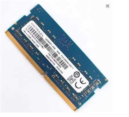 Memoria RAM Ramaxel DDR4 8GB 3200MHz SODIMM para Laptop