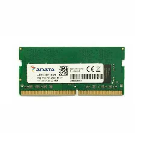 Memoria RAM ADATA DDR4 8GB 2400MHz SODIMM para Laptop