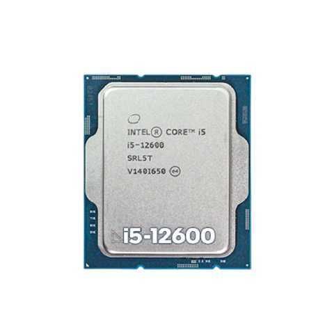 Procesador Intel Core i5-12600 12ª Gen Tray sin ventilador