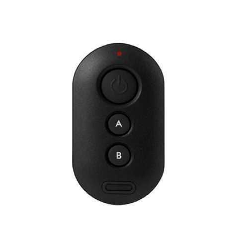Control Remoto Intelbras 3 Botones - Negro