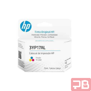 Cabezal de Impresión HP Tricolor Original 3YP17A / 3YP17AL