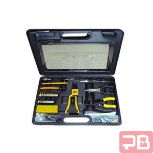 Juego de Kit de Herramientas Omega 50 Piezas