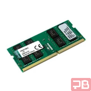 Memoria RAM Kingston DDR4 16GB 2400MHz SODIMM para Laptop