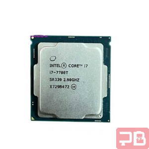 Procesador Intel Core i7 7700T 7ma Generación 2.90GHz LGA 1151 Grado A