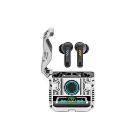 Auriculares OVI TWS-230 con Iluminación RGB y Pantalla LED