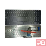 Teclado HP Pavilion 15-P Inglés Negro