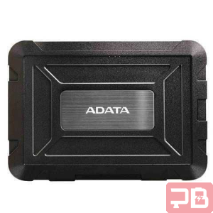 Carcasa Externa ADATA 2.5" USB 3.2 ED600 para SSD/HDD