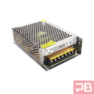 Fuente Centralizada GUARDIAN ELF para 8 Cámaras CCTV 12V 10A