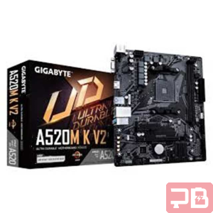 Placa Base GIGABYTE A520M K V2 para AMD Ryzen