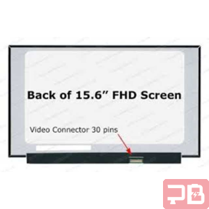 Pantalla FHD de 15.6" con 30 Pines (1920x1080)