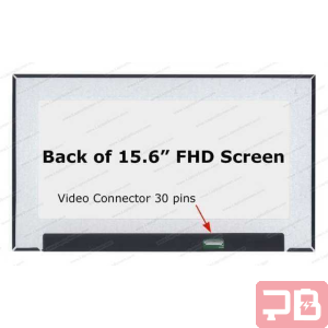 Pantalla LCD 15.6" Full HD Slim 30 Pines