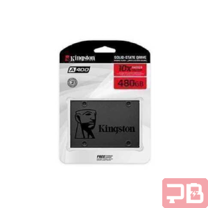 Kingston 480GB SSD A400 SATA 2.5"